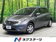 2014 NISSAN NOTE X