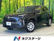 2024 TOYOTA YARIS CROSS