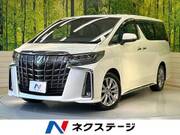 2020 TOYOTA ALPHARD 2.5 TYPE GOLD