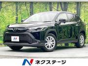 2023 TOYOTA COROLLA CROSS