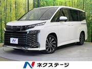 2022 TOYOTA VOXY