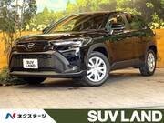 2024 TOYOTA COROLLA CROSS
