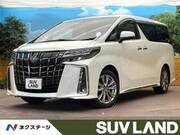 2021 TOYOTA ALPHARD