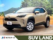 2024 TOYOTA YARIS CROSS