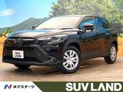 2024 TOYOTA COROLLA CROSS