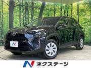 2024 TOYOTA YARIS CROSS