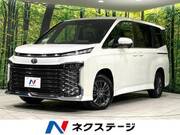 2024 TOYOTA VOXY