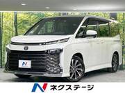 2022 TOYOTA VOXY