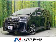 2018 TOYOTA ALPHARD