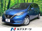 2017 NISSAN NOTE X
