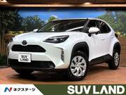 2024 TOYOTA YARIS CROSS