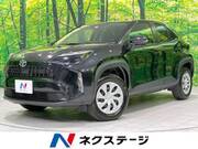 2024 TOYOTA YARIS CROSS
