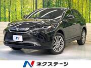 2022 TOYOTA HARRIER