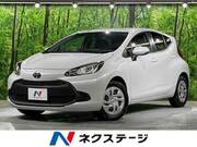 2021 TOYOTA AQUA