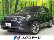 2020 TOYOTA HARRIER HYBRID Z