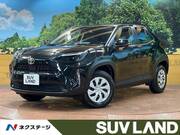 2024 TOYOTA YARIS CROSS