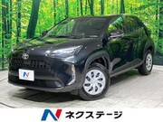 2024 TOYOTA YARIS CROSS