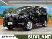 2016 TOYOTA ALPHARD 2.5S