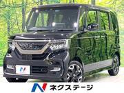 2018 HONDA N-BOX CUSTOM