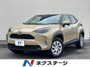 2024 TOYOTA YARIS CROSS