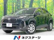 2024 TOYOTA YARIS CROSS