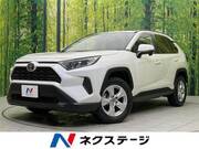 2020 TOYOTA RAV4 X