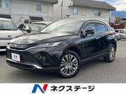 2021 TOYOTA HARRIER Z