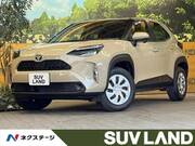 2024 TOYOTA YARIS CROSS