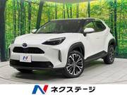 2021 TOYOTA YARIS CROSS HYBRID Z