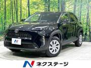 2024 TOYOTA YARIS CROSS