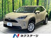 2024 TOYOTA YARIS CROSS