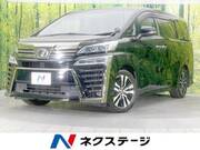 2018 TOYOTA VELLFIRE