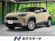 2024 TOYOTA YARIS CROSS