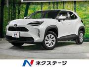 2024 TOYOTA YARIS CROSS