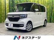2018 HONDA N-BOX CUSTOM
