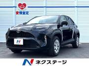 2024 TOYOTA YARIS CROSS