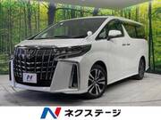 2020 TOYOTA ALPHARD