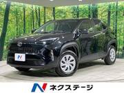 2024 TOYOTA YARIS CROSS