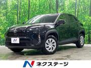 2024 TOYOTA YARIS CROSS