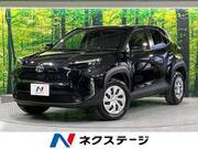 2024 TOYOTA YARIS CROSS