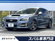 2015 SUBARU LEVORG