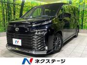 2024 TOYOTA VOXY