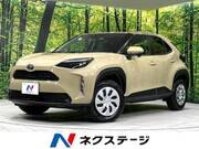 2024 TOYOTA YARIS CROSS