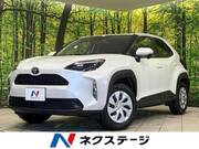 2024 TOYOTA YARIS CROSS