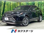 2022 TOYOTA HARRIER Z