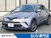 2017 TOYOTA C-HR