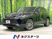 2021 TOYOTA HARRIER Z