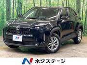 2022 TOYOTA YARIS CROSS