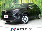 2024 TOYOTA YARIS CROSS