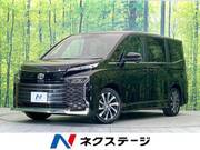 2022 TOYOTA VOXY